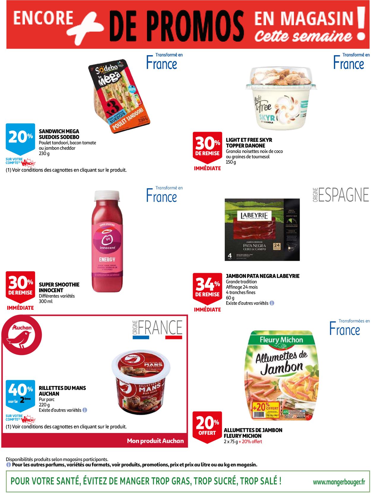 Auchan Catalogue - 04.11-10.11.2020 (Page 76)