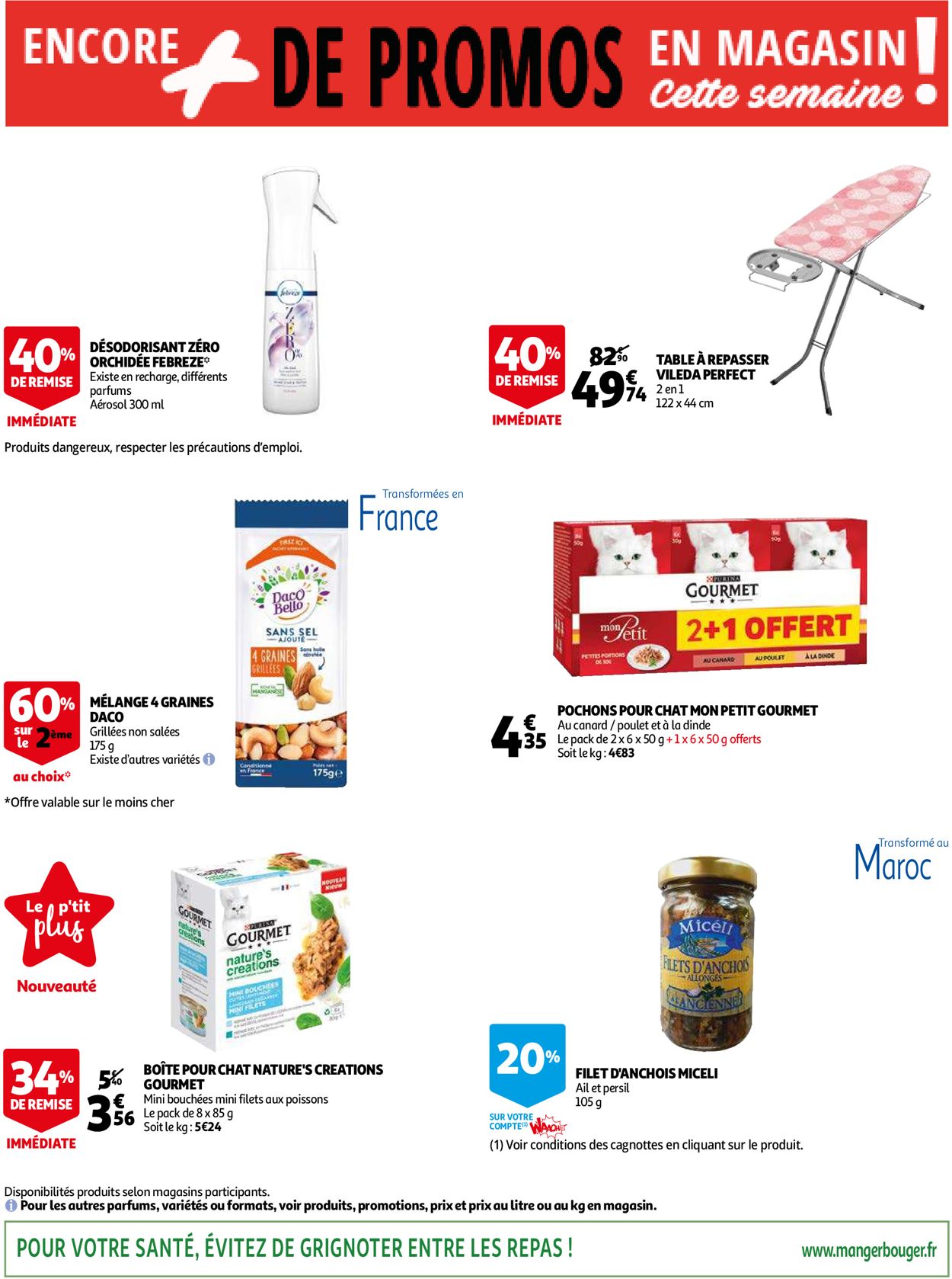 Auchan Catalogue - 04.11-10.11.2020 (Page 83)