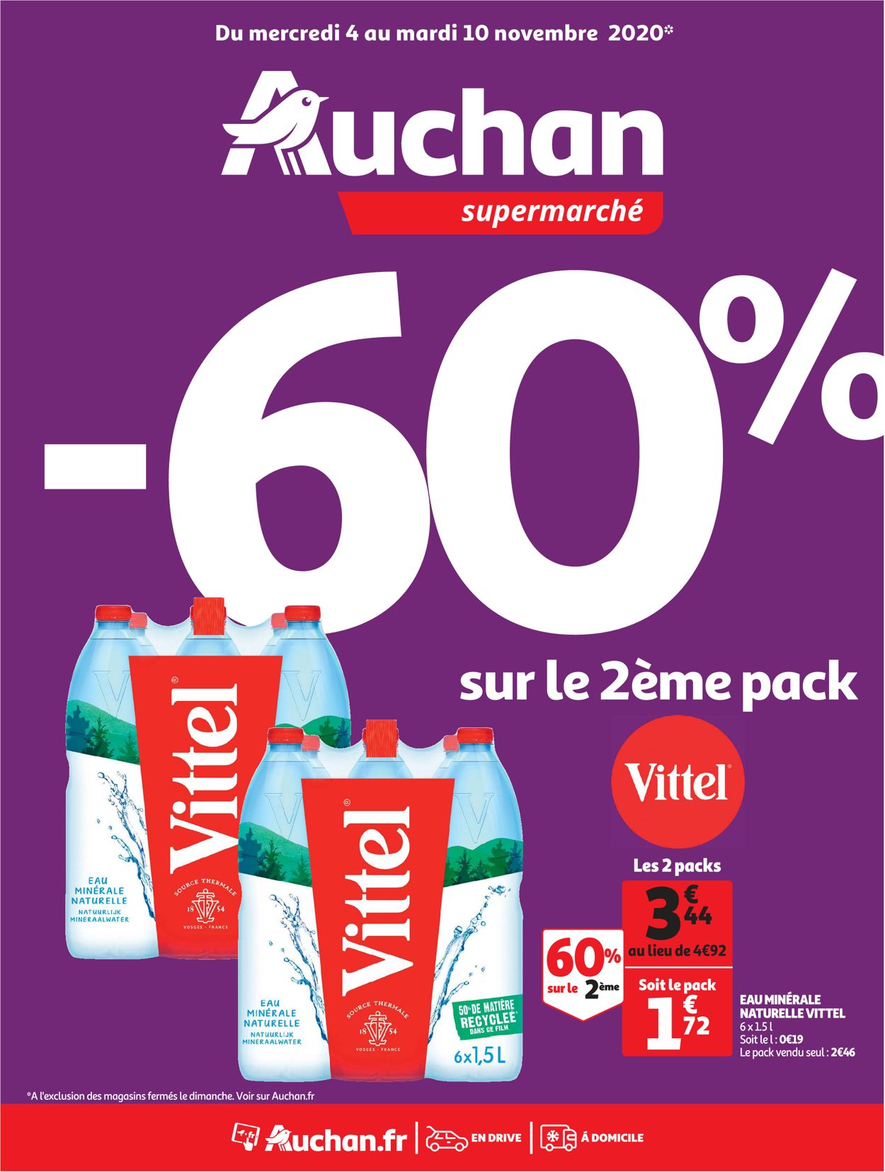 Auchan Catalogue - 04.11-10.11.2020
