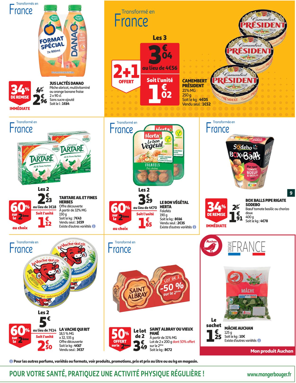 Auchan Catalogue - 04.11-10.11.2020 (Page 9)