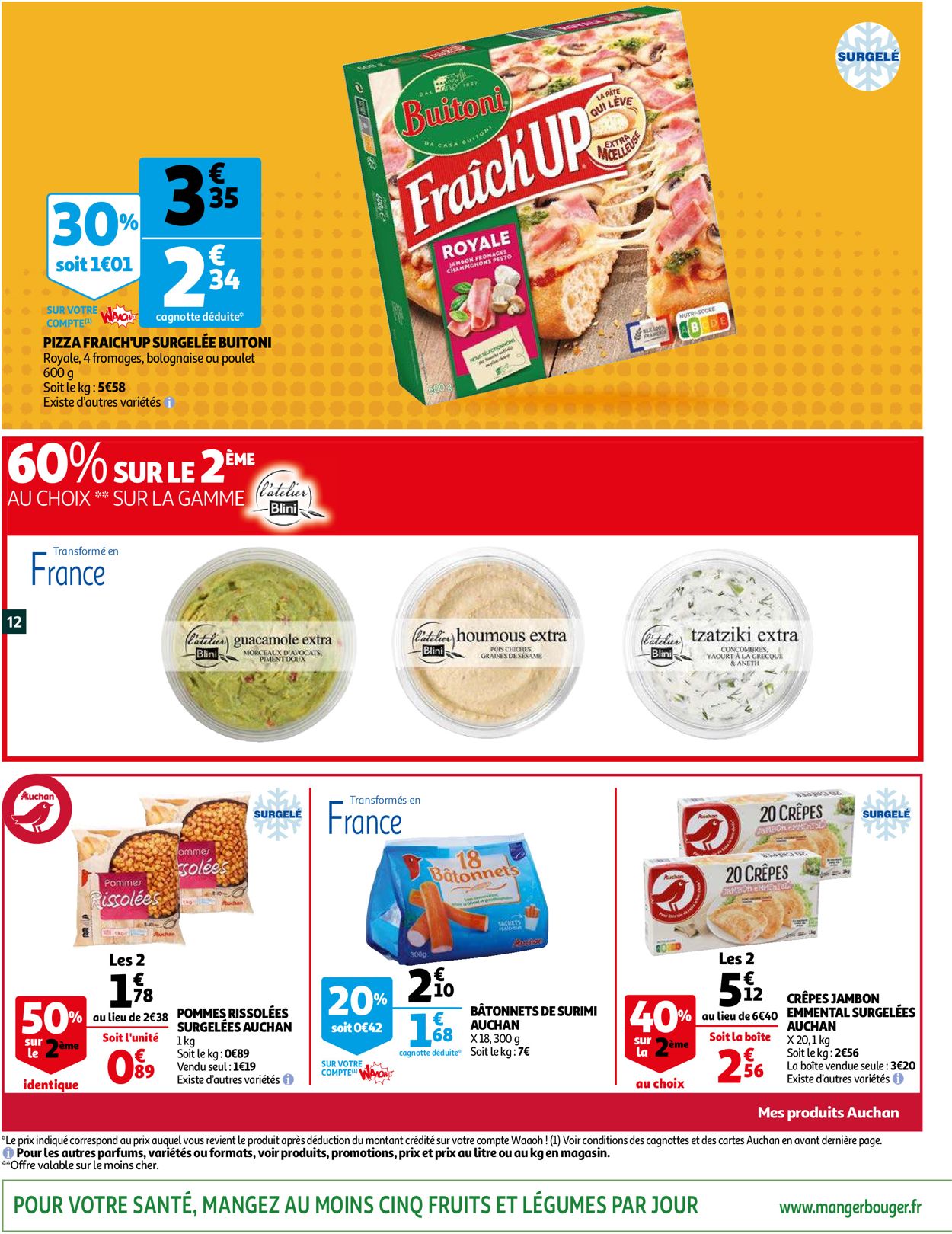 Auchan Catalogue - 04.11-10.11.2020 (Page 12)