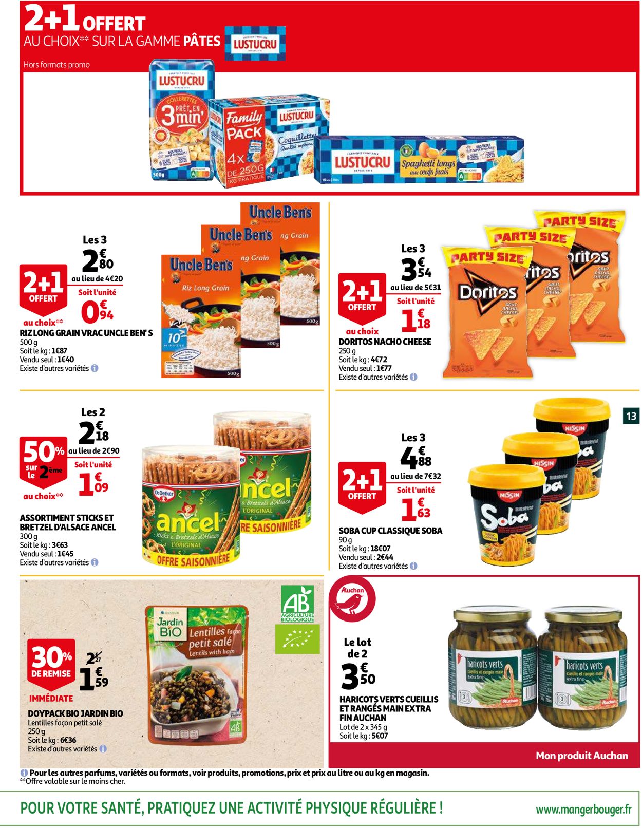 Auchan Catalogue - 04.11-10.11.2020 (Page 13)