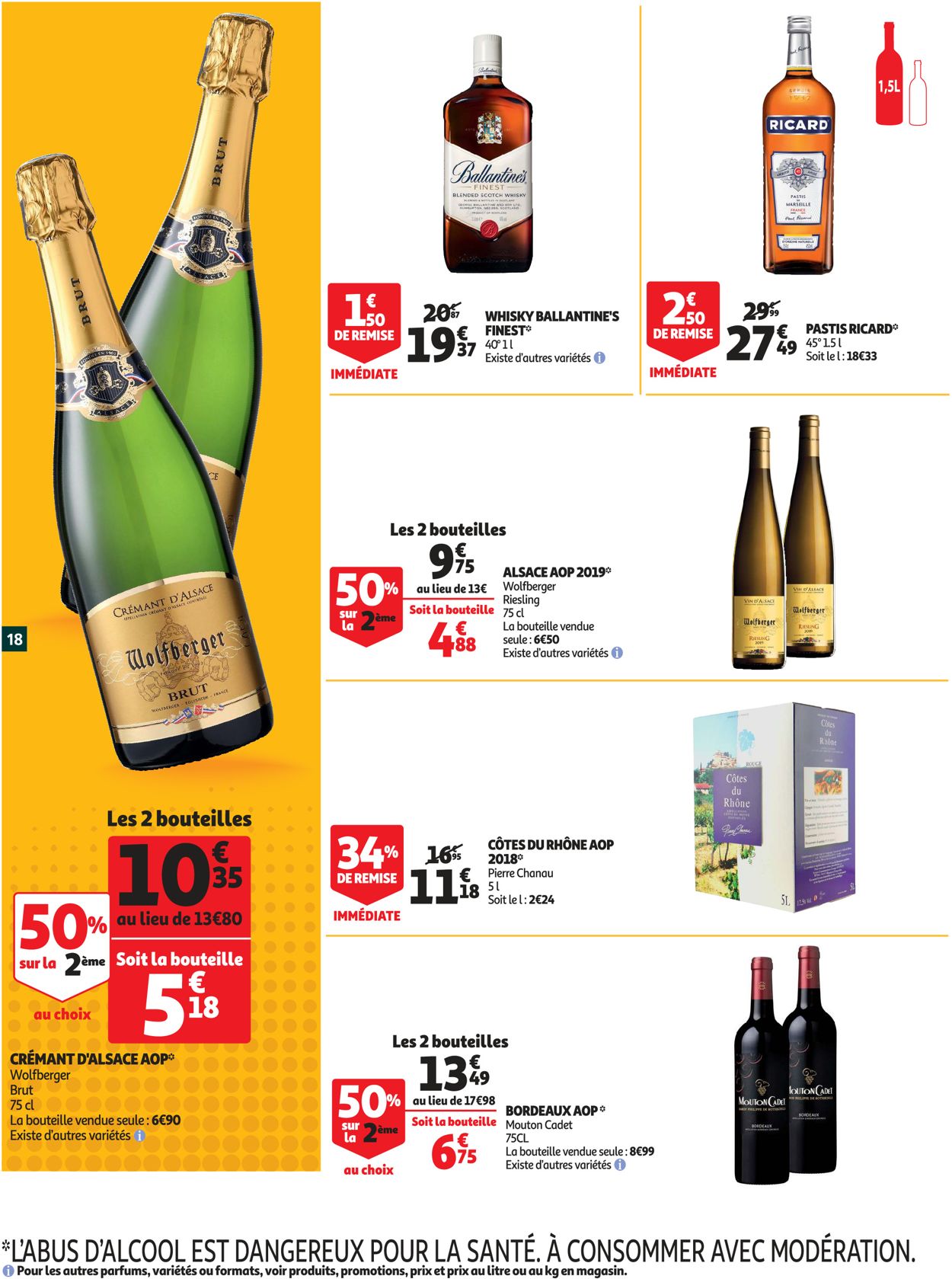 Auchan Catalogue - 04.11-10.11.2020 (Page 18)