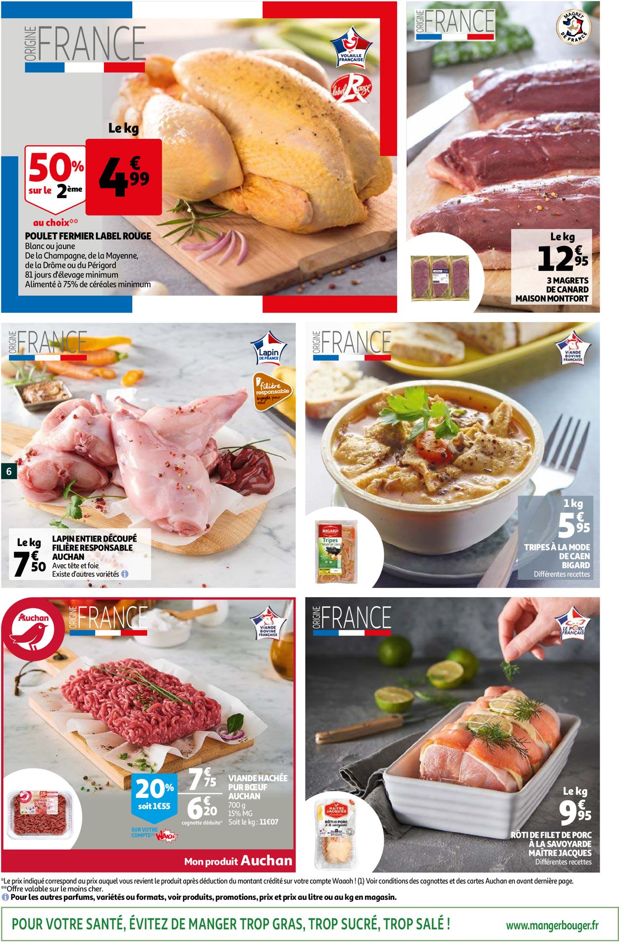 Auchan Catalogue - 10.11-17.11.2020 (Page 6)