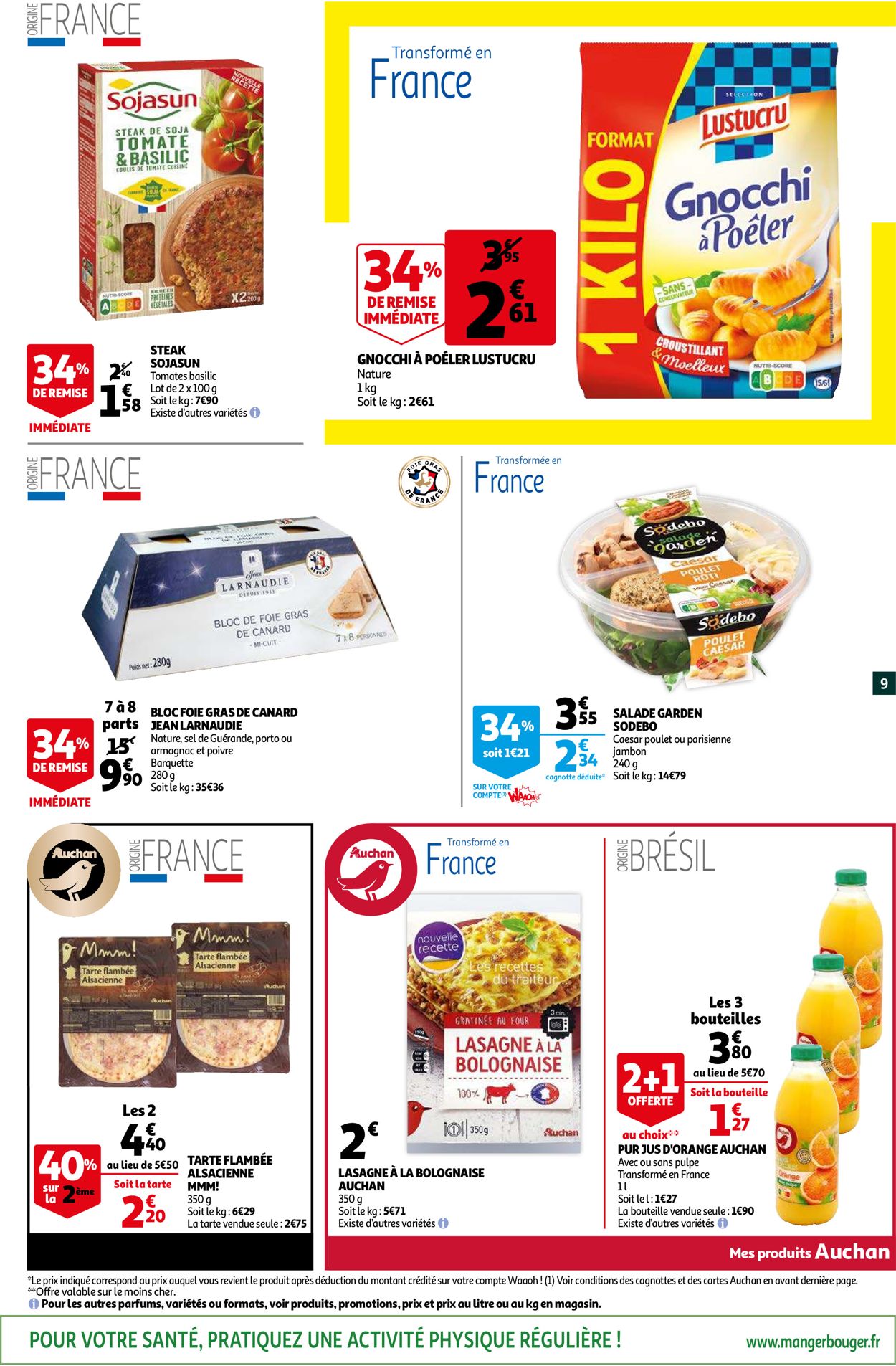 Auchan Catalogue - 10.11-17.11.2020 (Page 9)