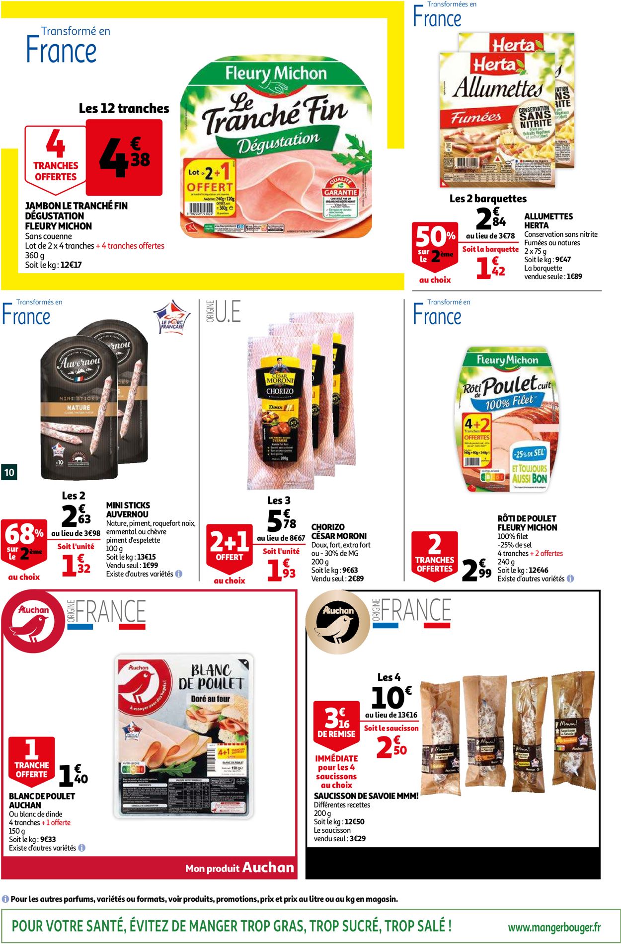 Auchan Catalogue - 10.11-17.11.2020 (Page 10)