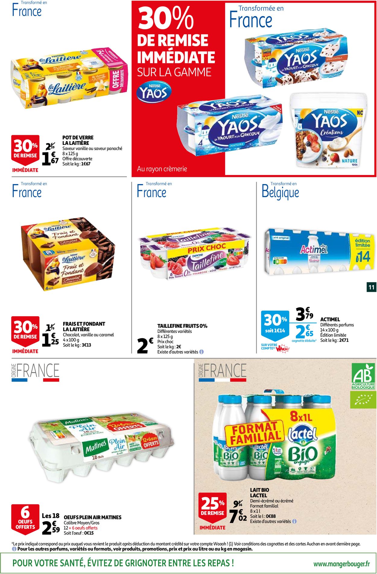 Auchan Catalogue - 10.11-17.11.2020 (Page 11)