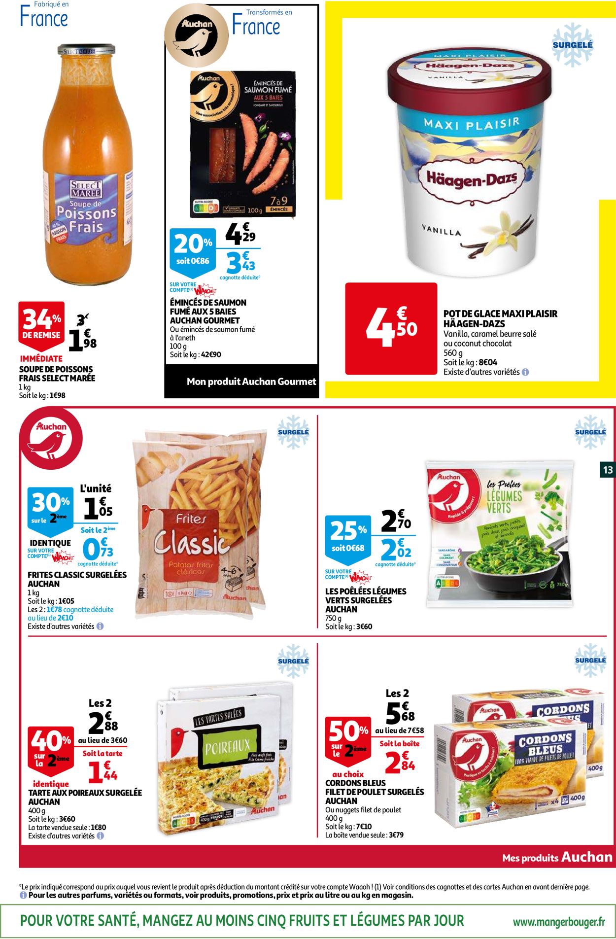 Auchan Catalogue - 10.11-17.11.2020 (Page 13)
