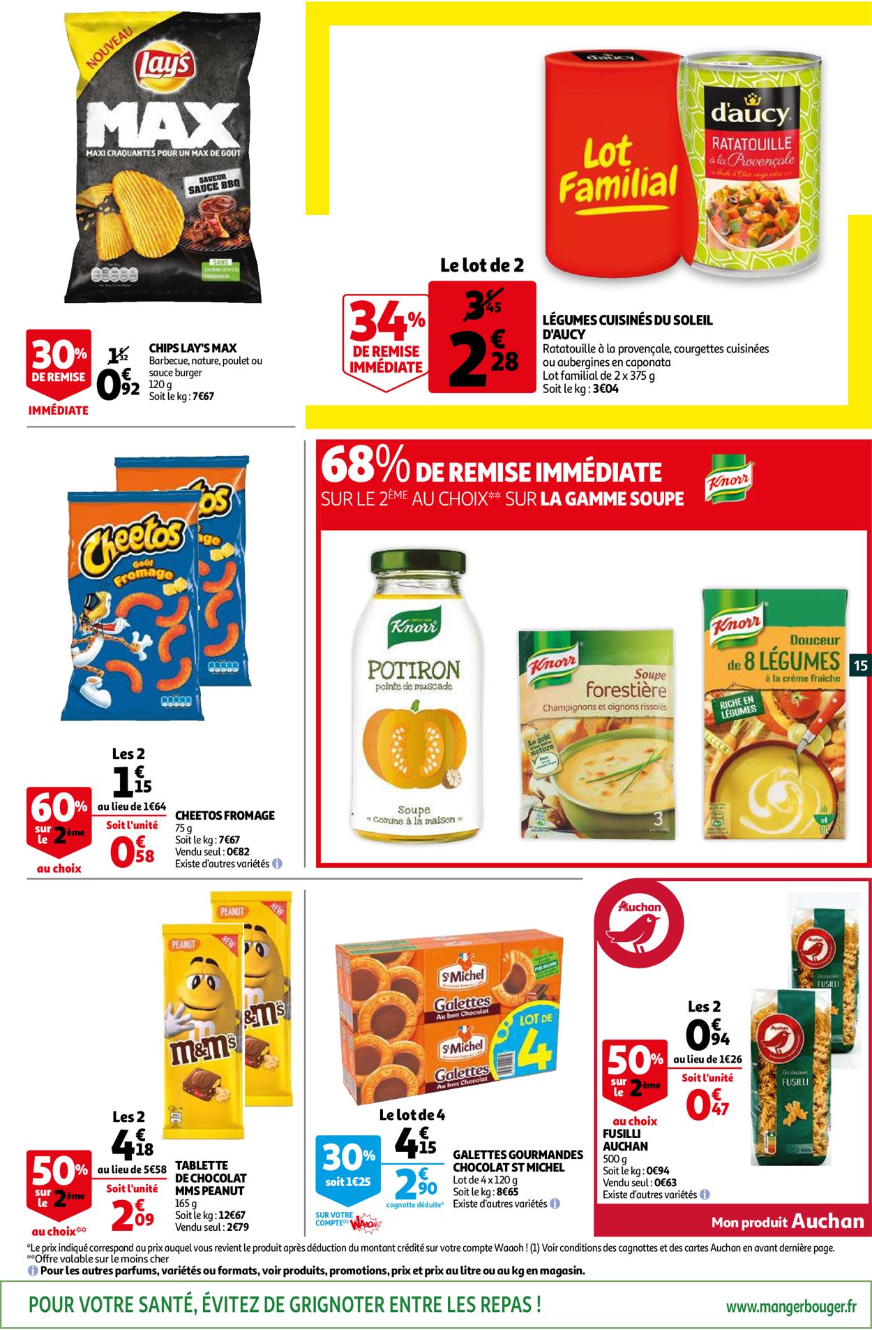 Auchan Catalogue - 10.11-17.11.2020 (Page 15)
