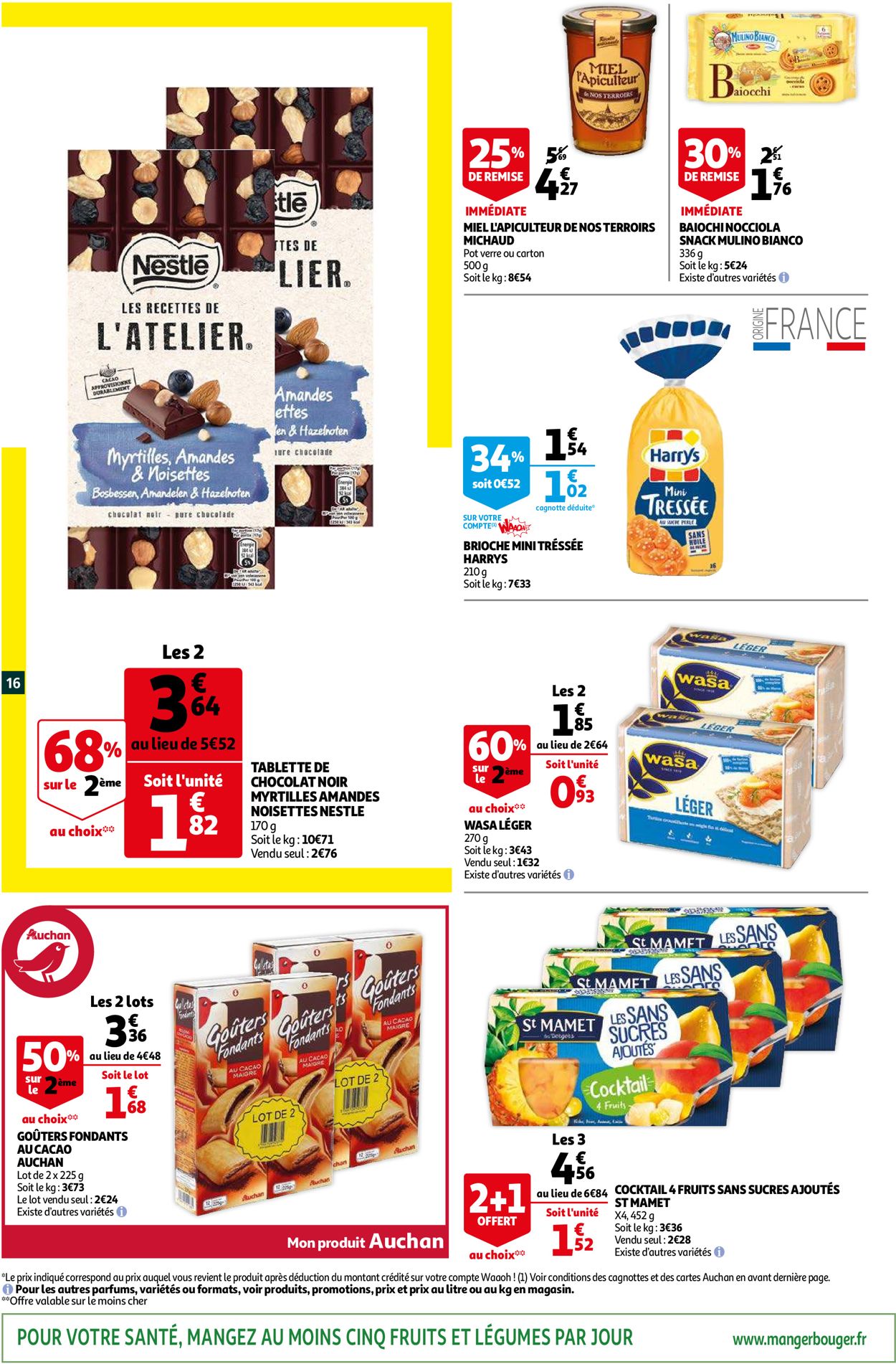 Auchan Catalogue - 10.11-17.11.2020 (Page 16)