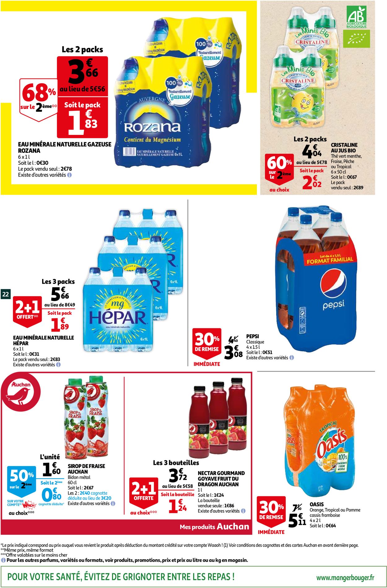 Auchan Catalogue - 10.11-17.11.2020 (Page 22)