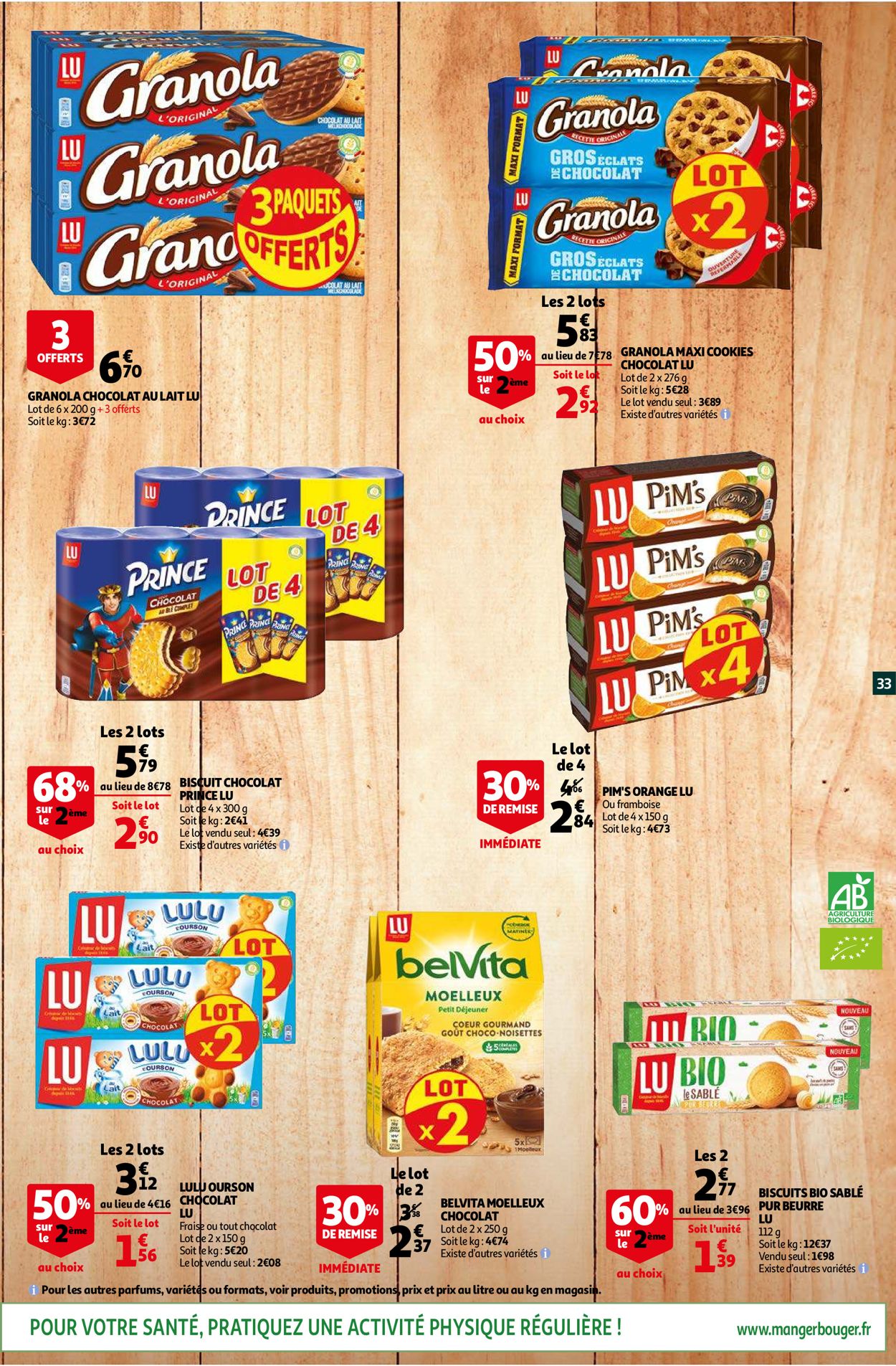 Auchan Catalogue - 10.11-17.11.2020 (Page 33)