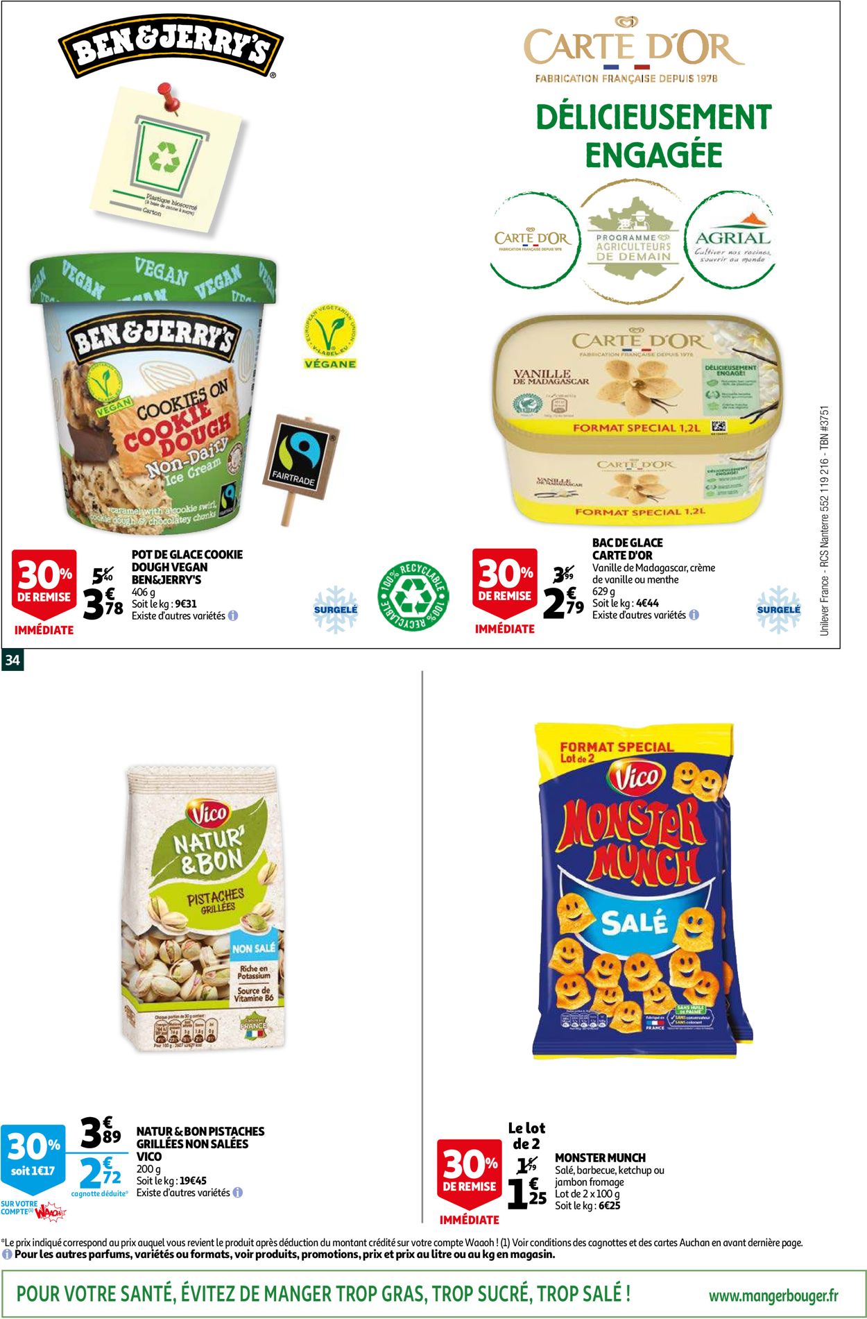 Auchan Catalogue - 10.11-17.11.2020 (Page 34)