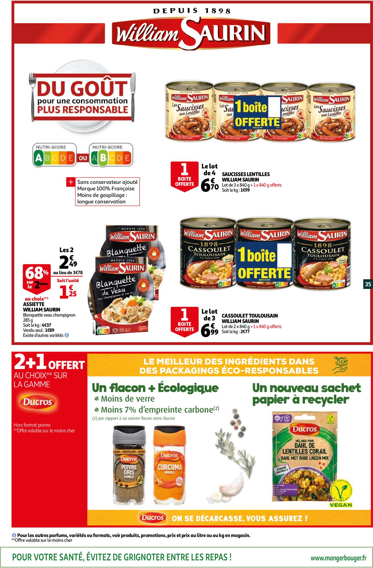 Auchan Catalogue - 10.11-17.11.2020 (Page 35)