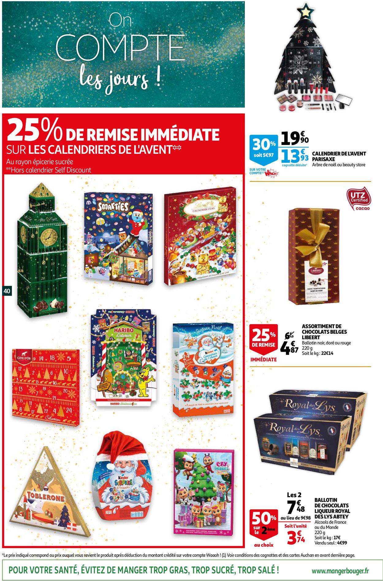 Auchan Catalogue - 10.11-17.11.2020 (Page 40)