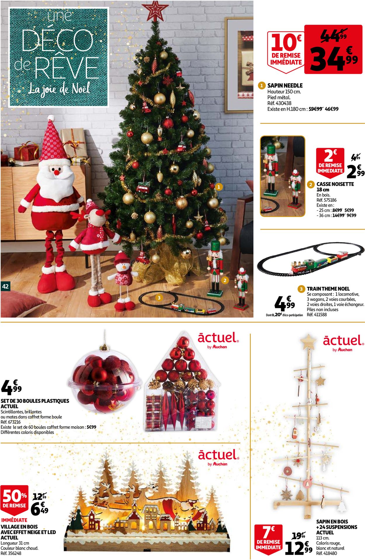 Auchan Catalogue - 10.11-17.11.2020 (Page 42)