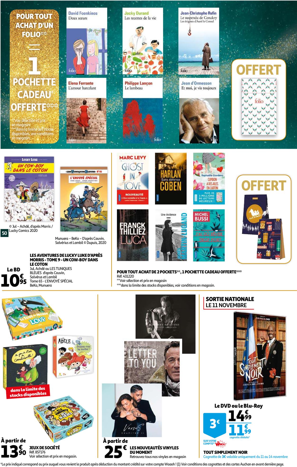 Auchan Catalogue - 10.11-17.11.2020 (Page 50)