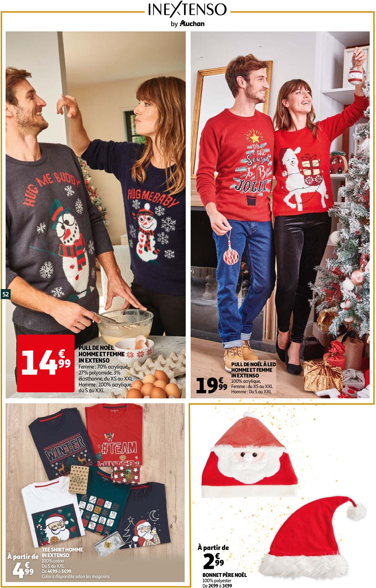 Auchan Catalogue - 10.11-17.11.2020 (Page 52)