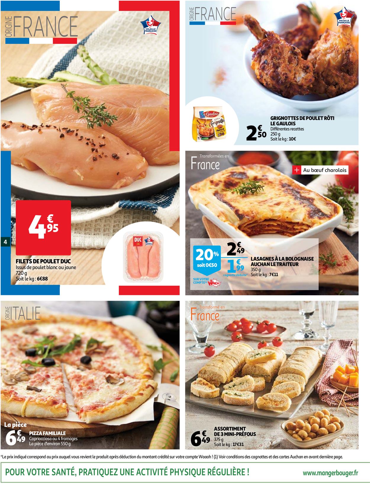 Auchan Catalogue - 10.11-17.11.2020 (Page 4)