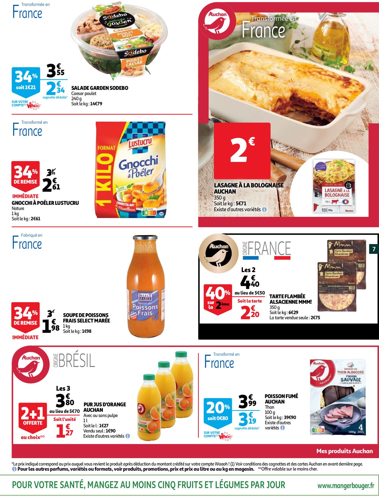 Auchan Catalogue - 10.11-17.11.2020 (Page 7)