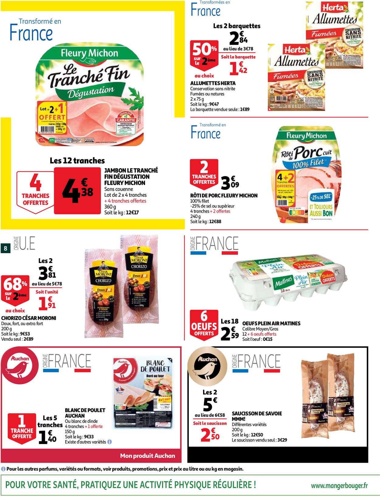 Auchan Catalogue - 10.11-17.11.2020 (Page 8)
