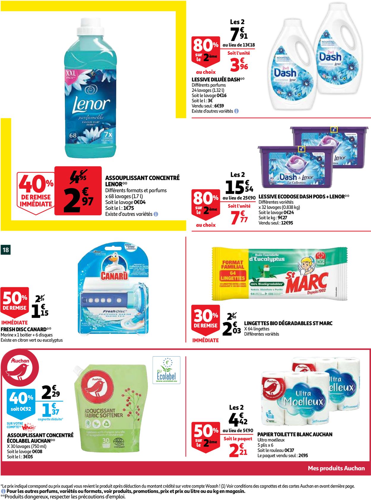 Auchan Catalogue - 10.11-17.11.2020 (Page 18)