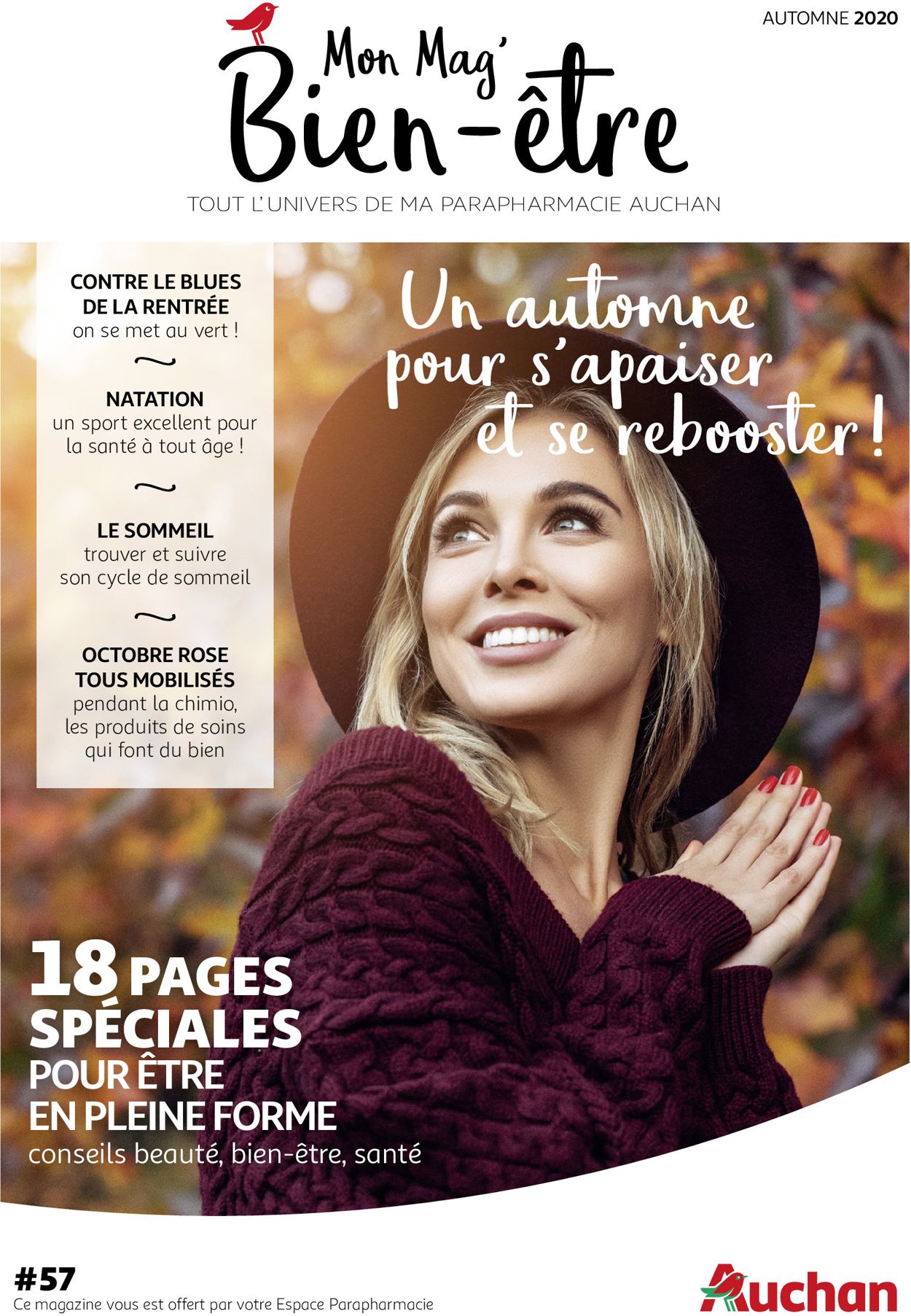 Auchan Catalogue - 01.09-30.11.2020