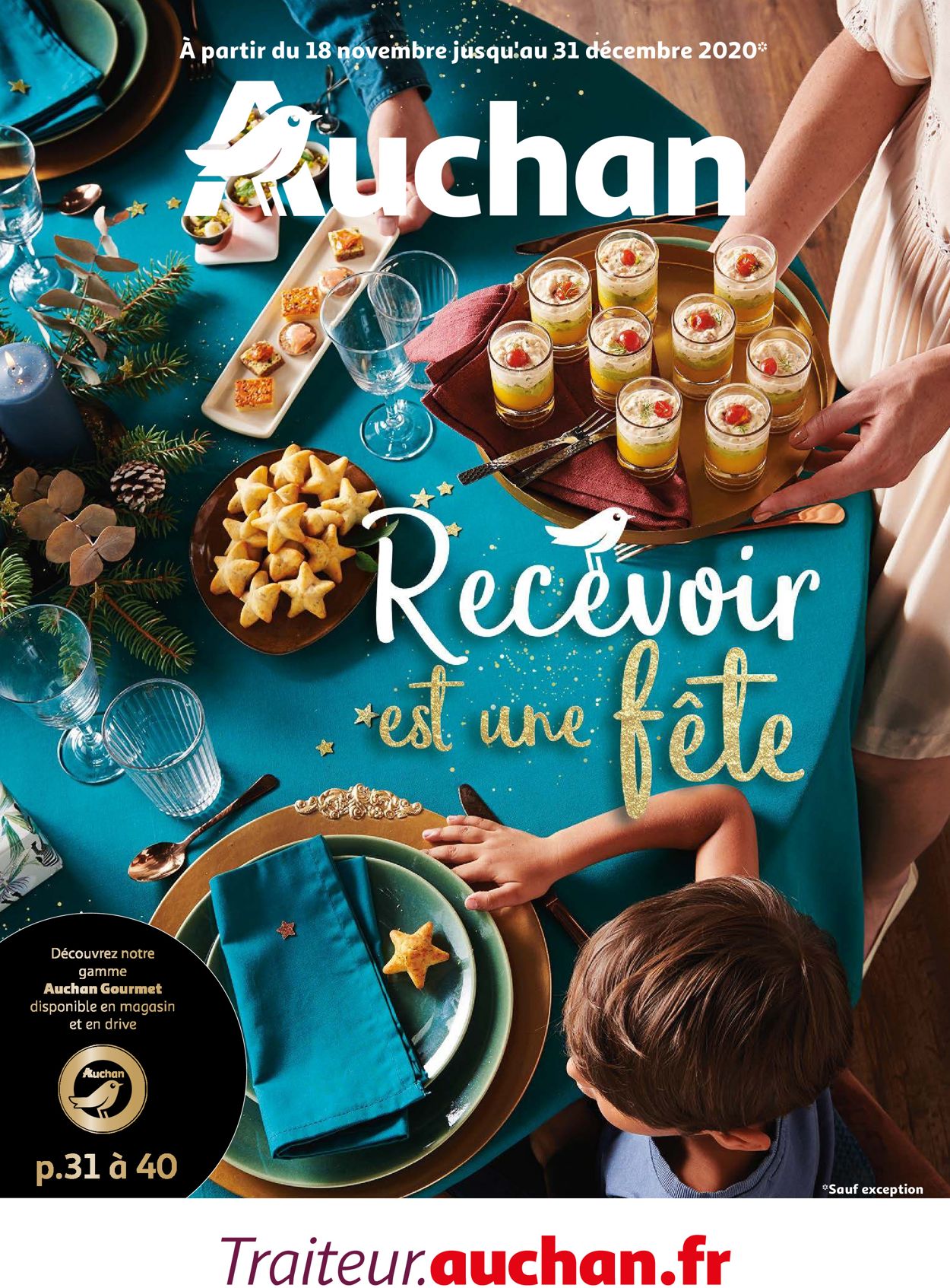 Auchan Catalogue - 18.11-31.12.2020