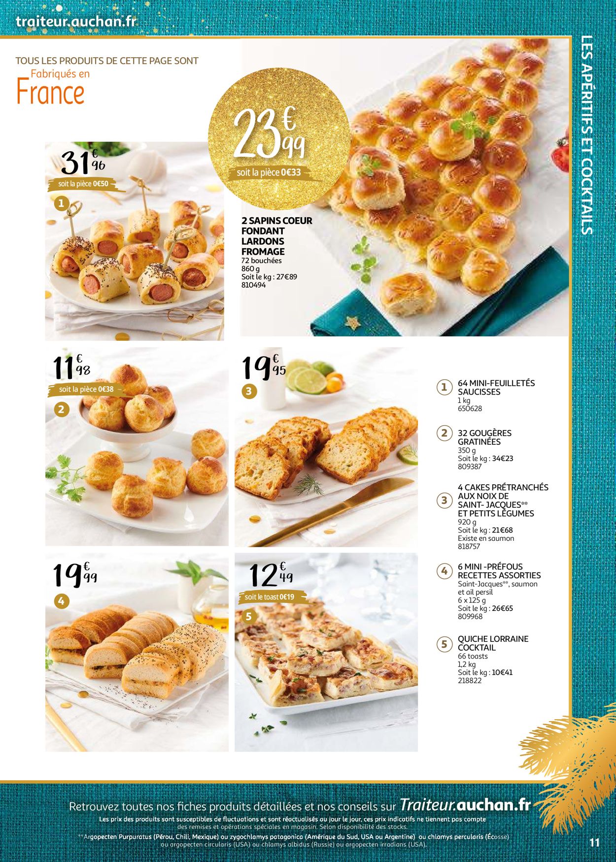 Auchan Catalogue - 18.11-31.12.2020 (Page 11)