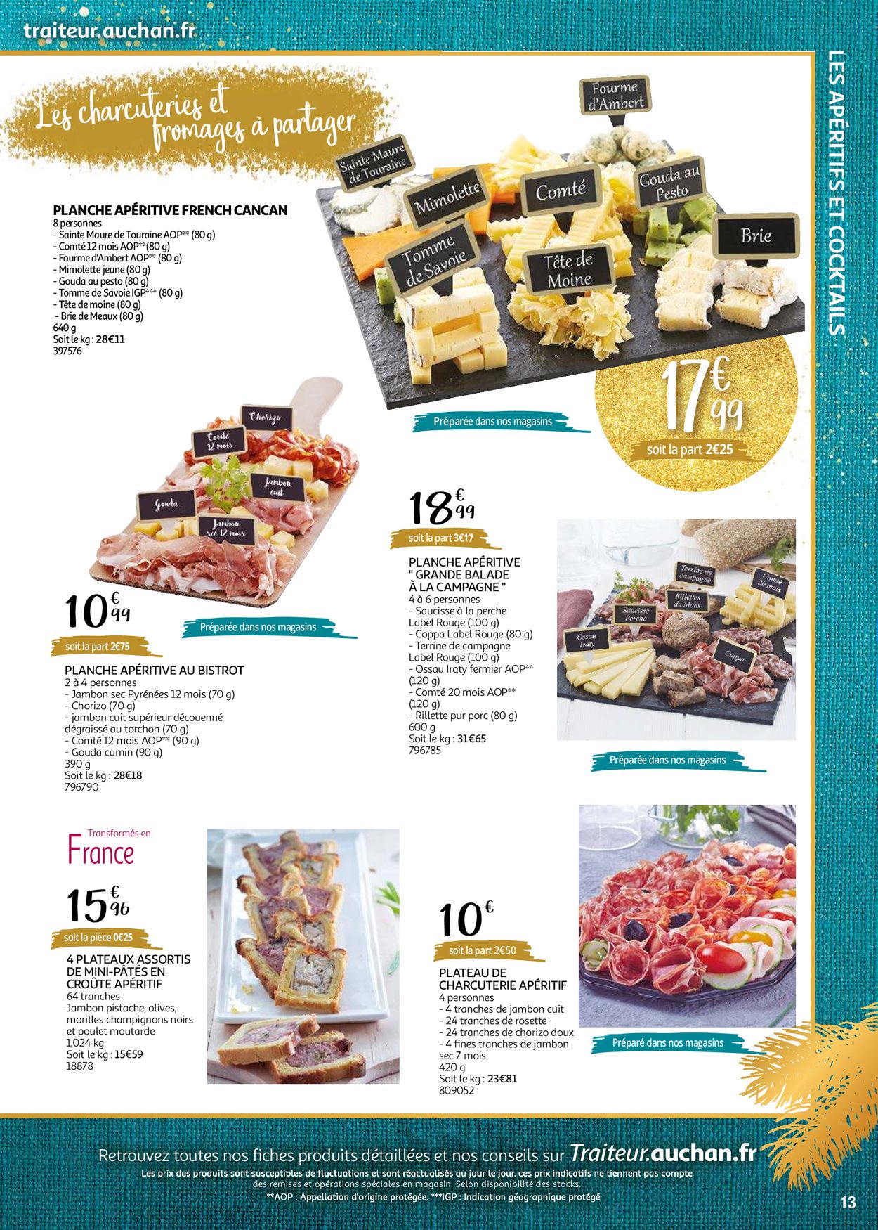 Auchan Catalogue - 18.11-31.12.2020 (Page 13)