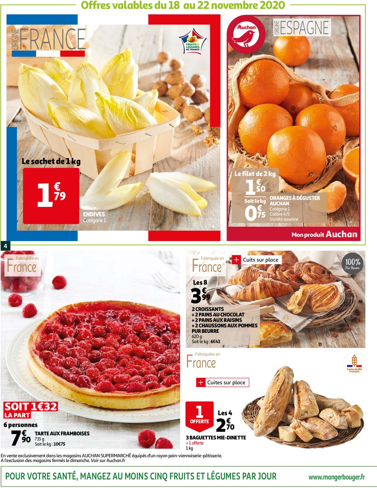 Auchan Catalogue - 18.11-24.11.2020 (Page 4)