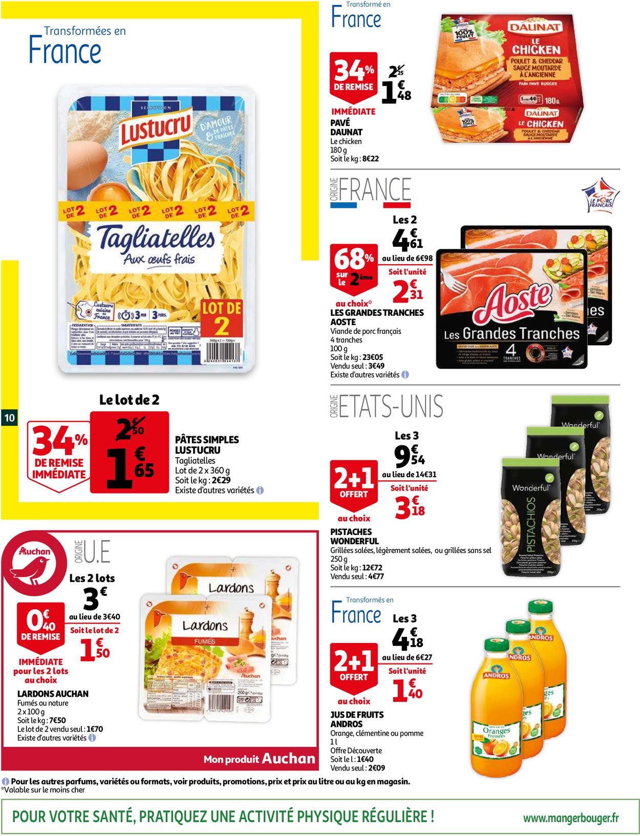 Auchan Catalogue - 18.11-24.11.2020 (Page 10)