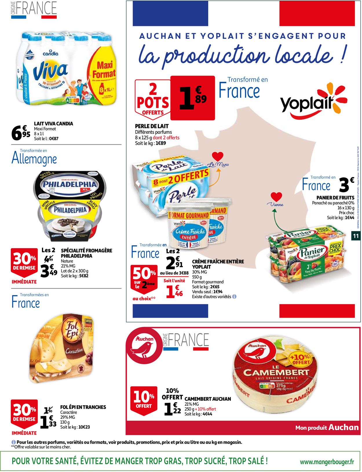 Auchan Catalogue - 18.11-24.11.2020 (Page 11)