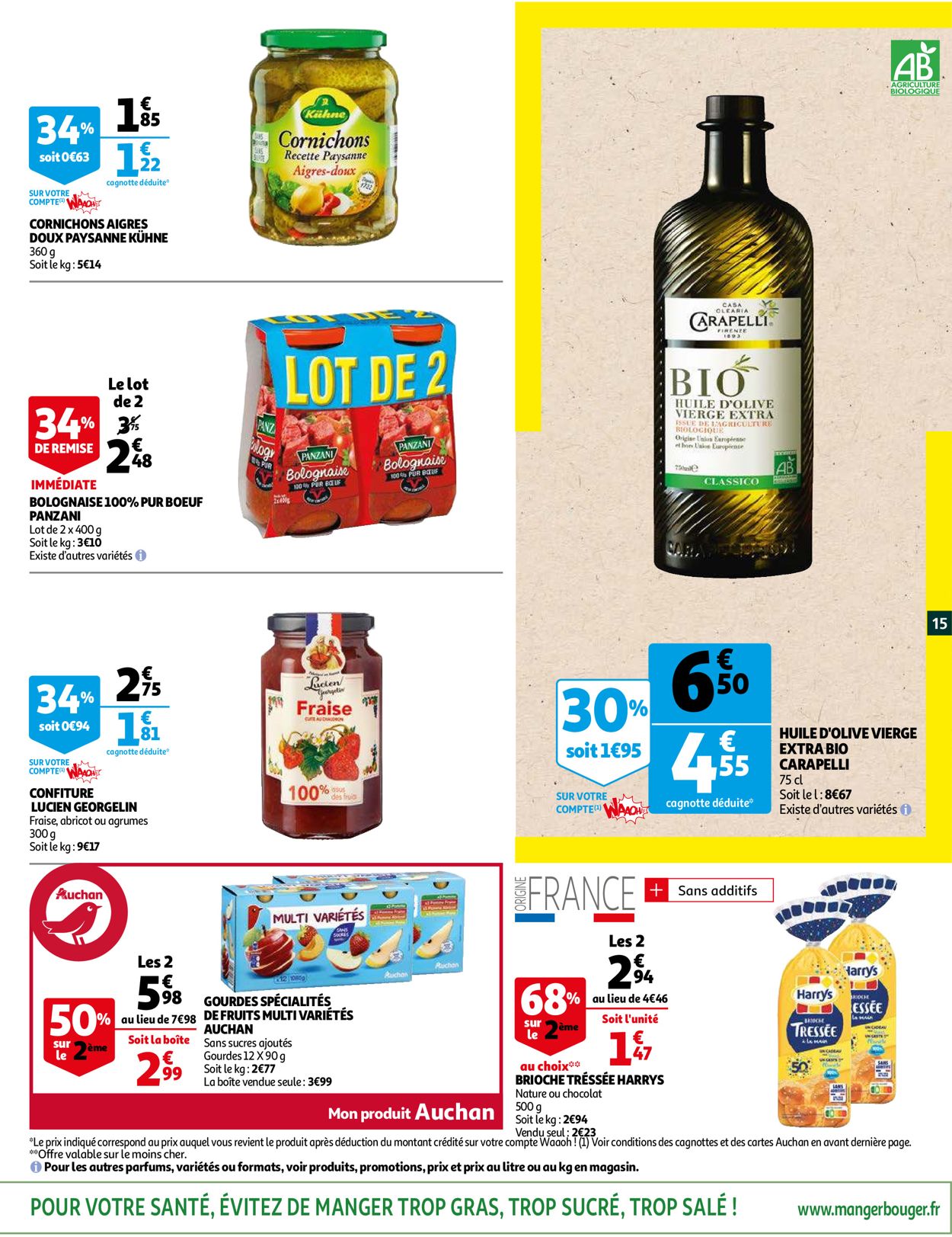 Auchan Catalogue - 18.11-24.11.2020 (Page 15)