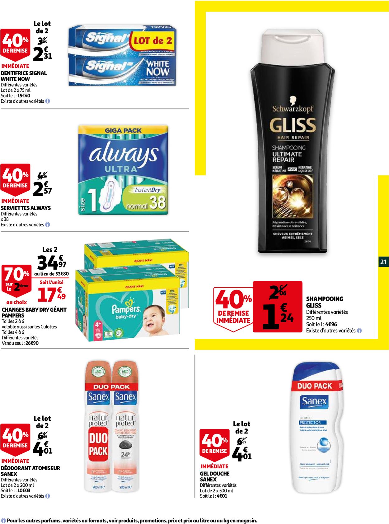 Auchan Catalogue - 18.11-24.11.2020 (Page 21)