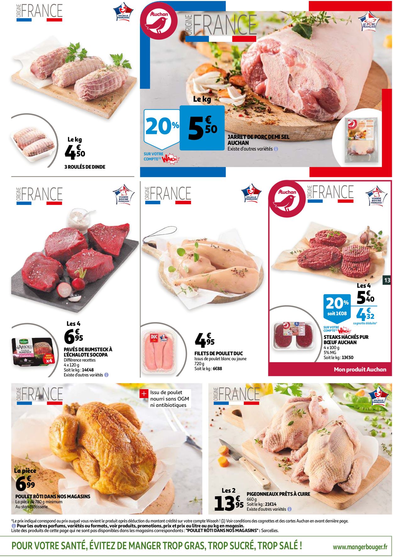 Auchan Catalogue - 18.11-24.11.2020 (Page 13)