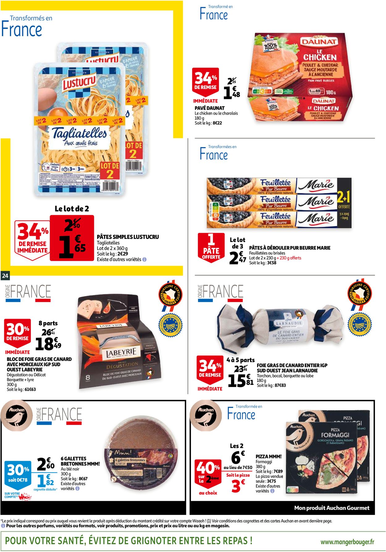 Auchan Catalogue - 18.11-24.11.2020 (Page 25)
