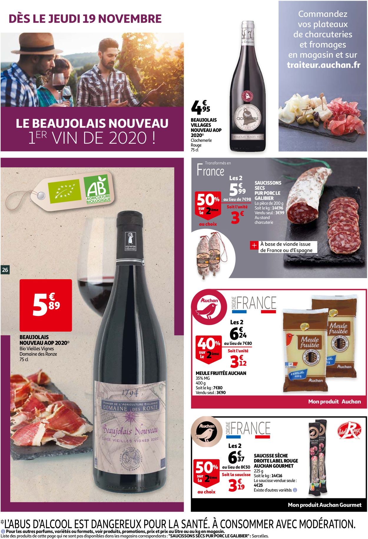 Auchan Catalogue - 18.11-24.11.2020 (Page 27)