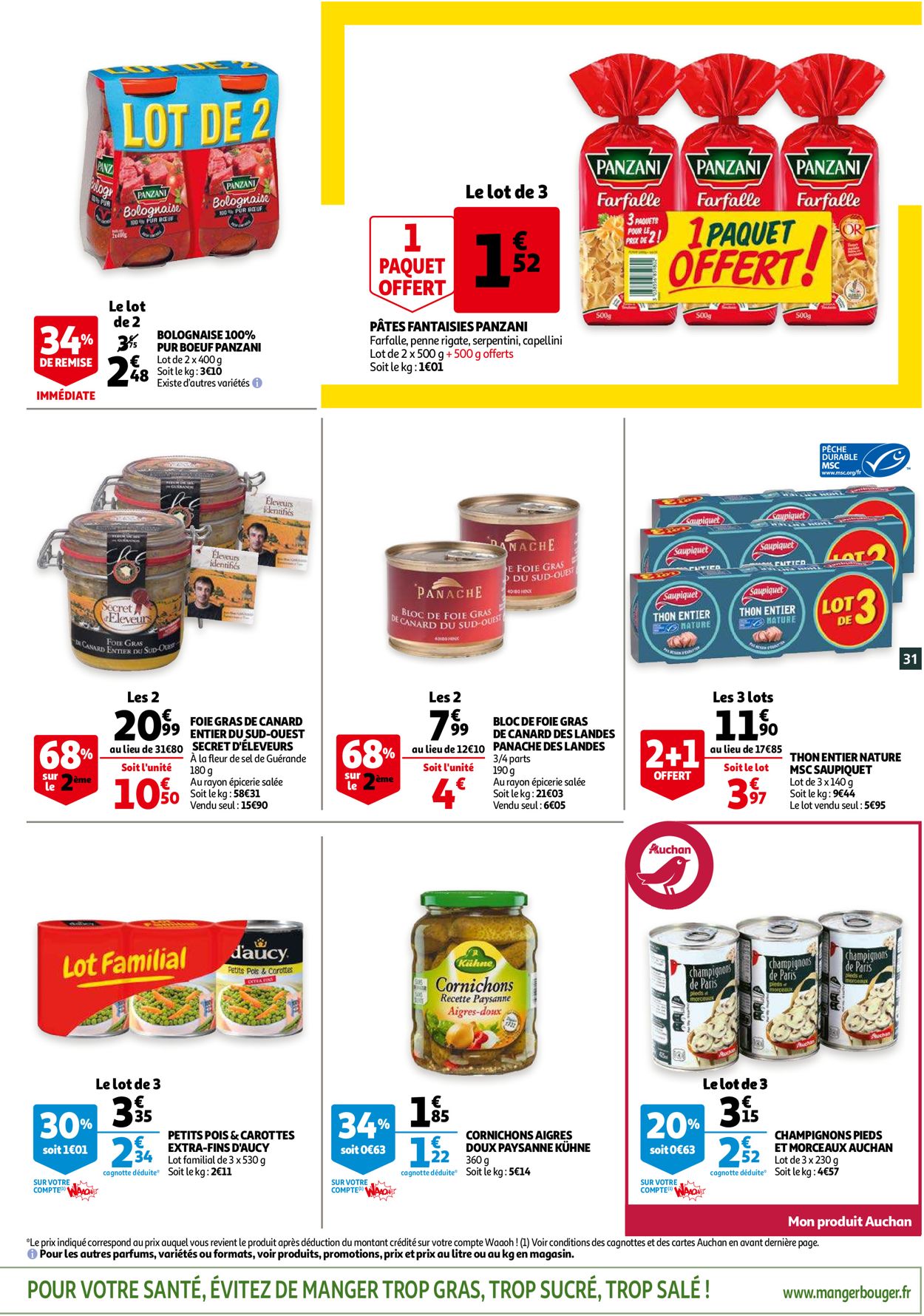 Auchan Catalogue - 18.11-24.11.2020 (Page 32)