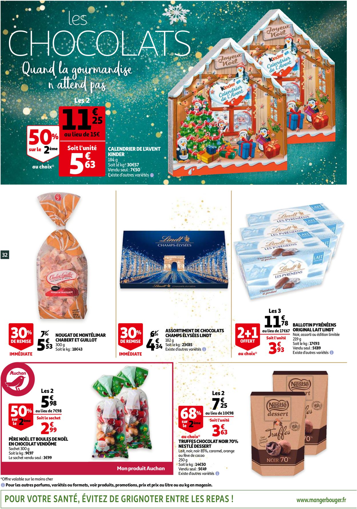 Auchan Catalogue - 18.11-24.11.2020 (Page 33)