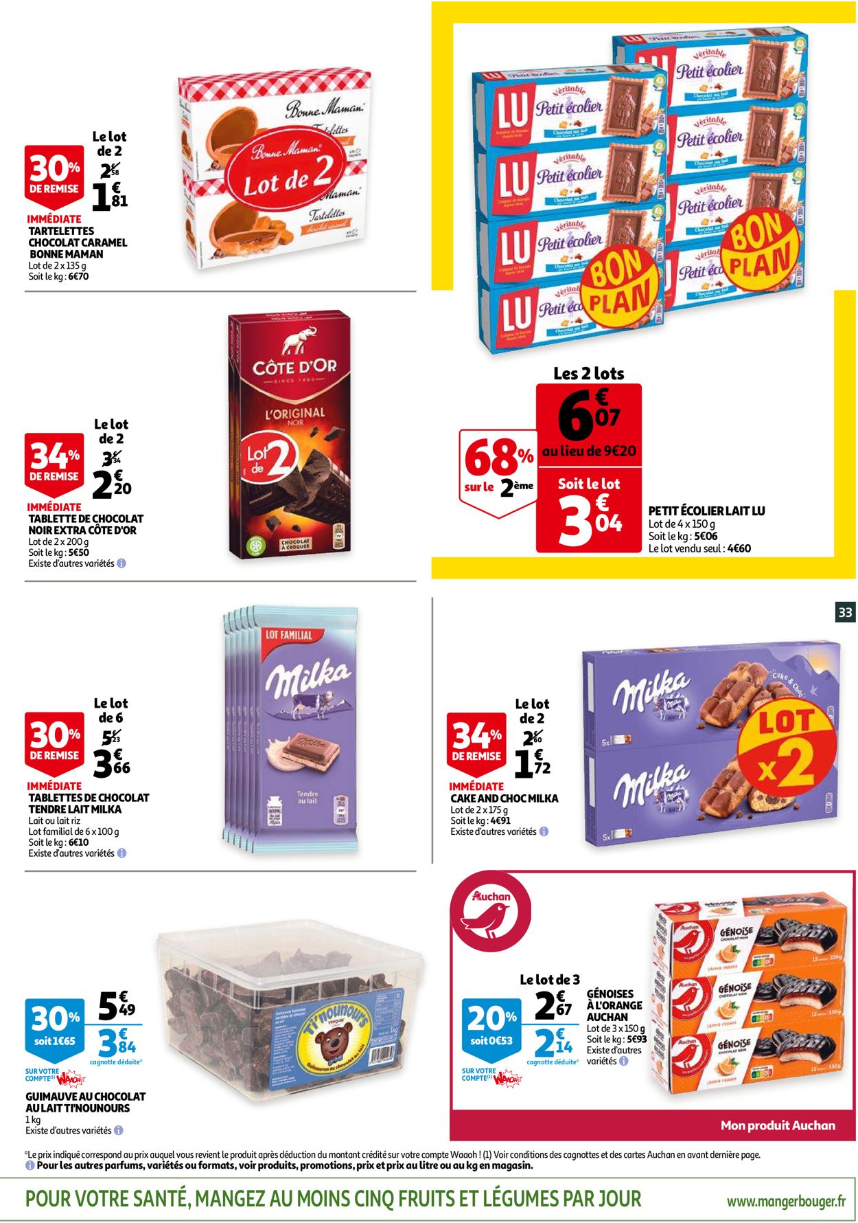 Auchan Catalogue - 18.11-24.11.2020 (Page 34)