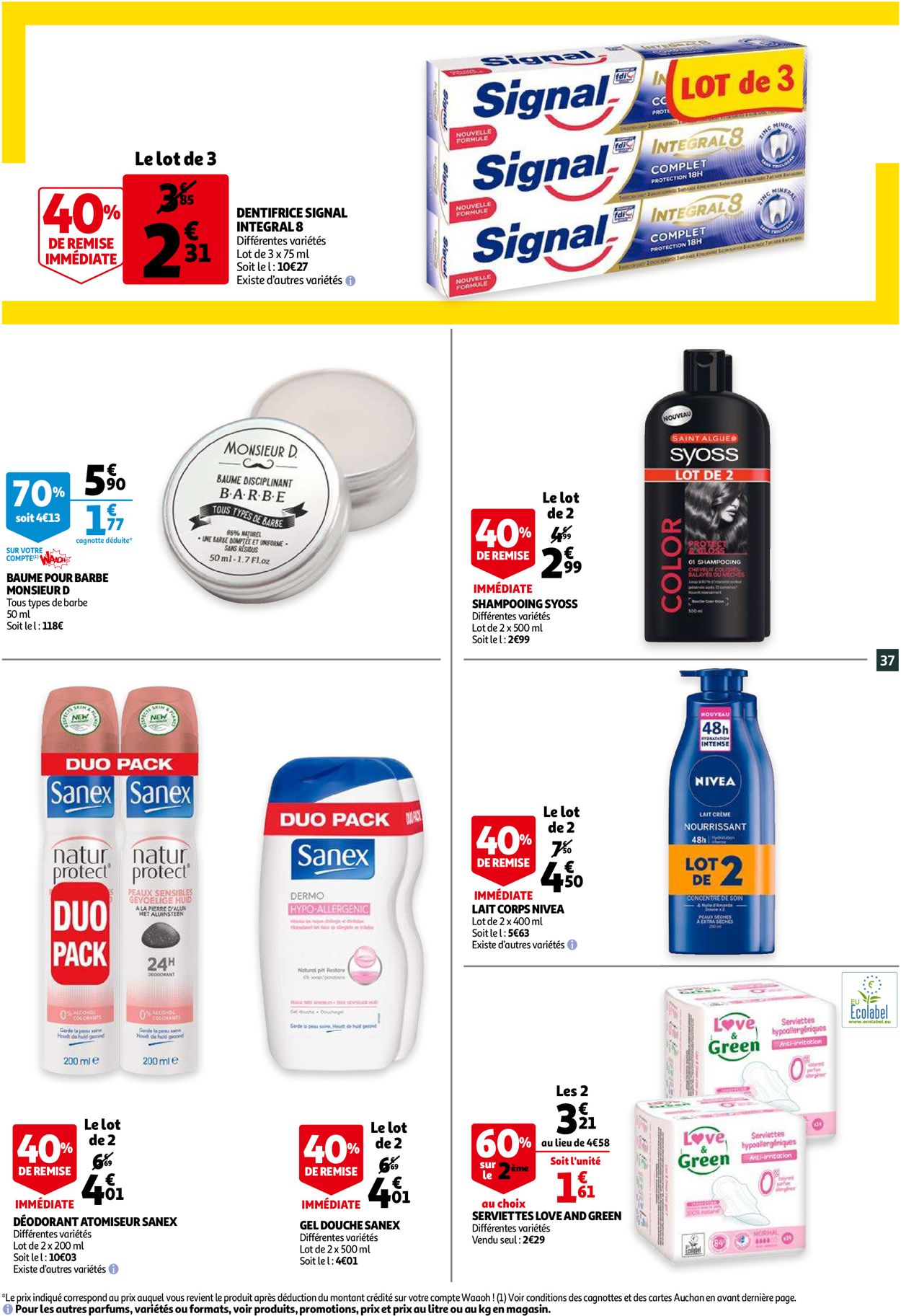 Auchan Catalogue - 18.11-24.11.2020 (Page 38)