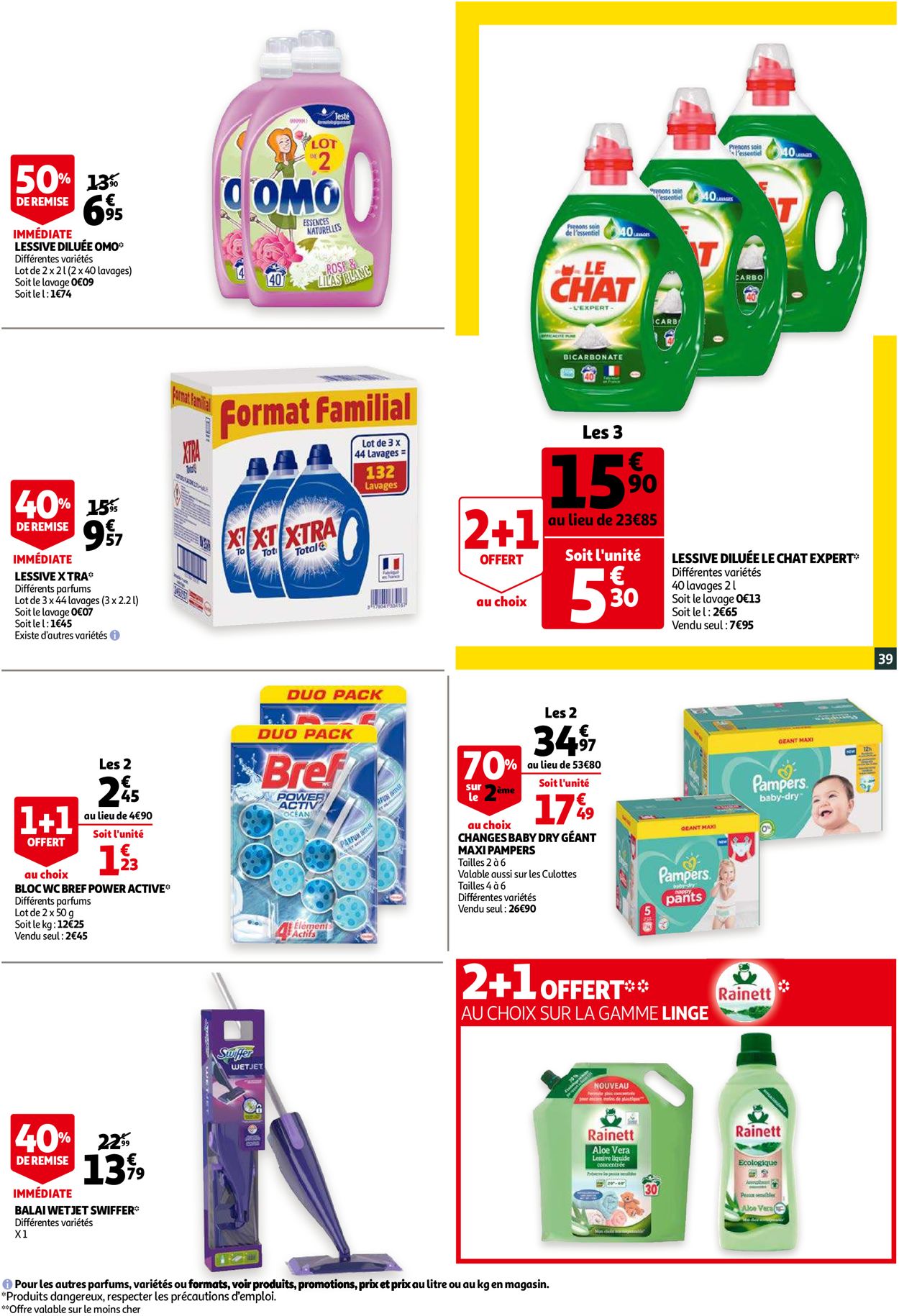 Auchan Catalogue - 18.11-24.11.2020 (Page 40)