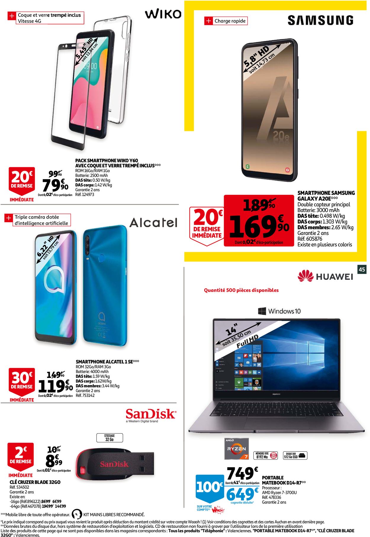 Auchan Catalogue - 18.11-24.11.2020 (Page 46)