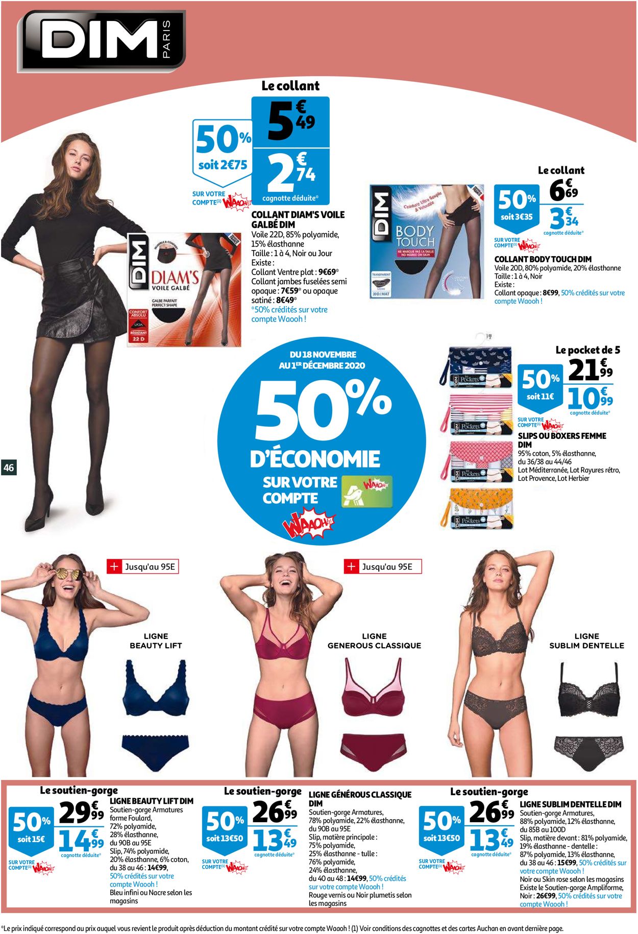 Auchan Catalogue - 18.11-24.11.2020 (Page 47)
