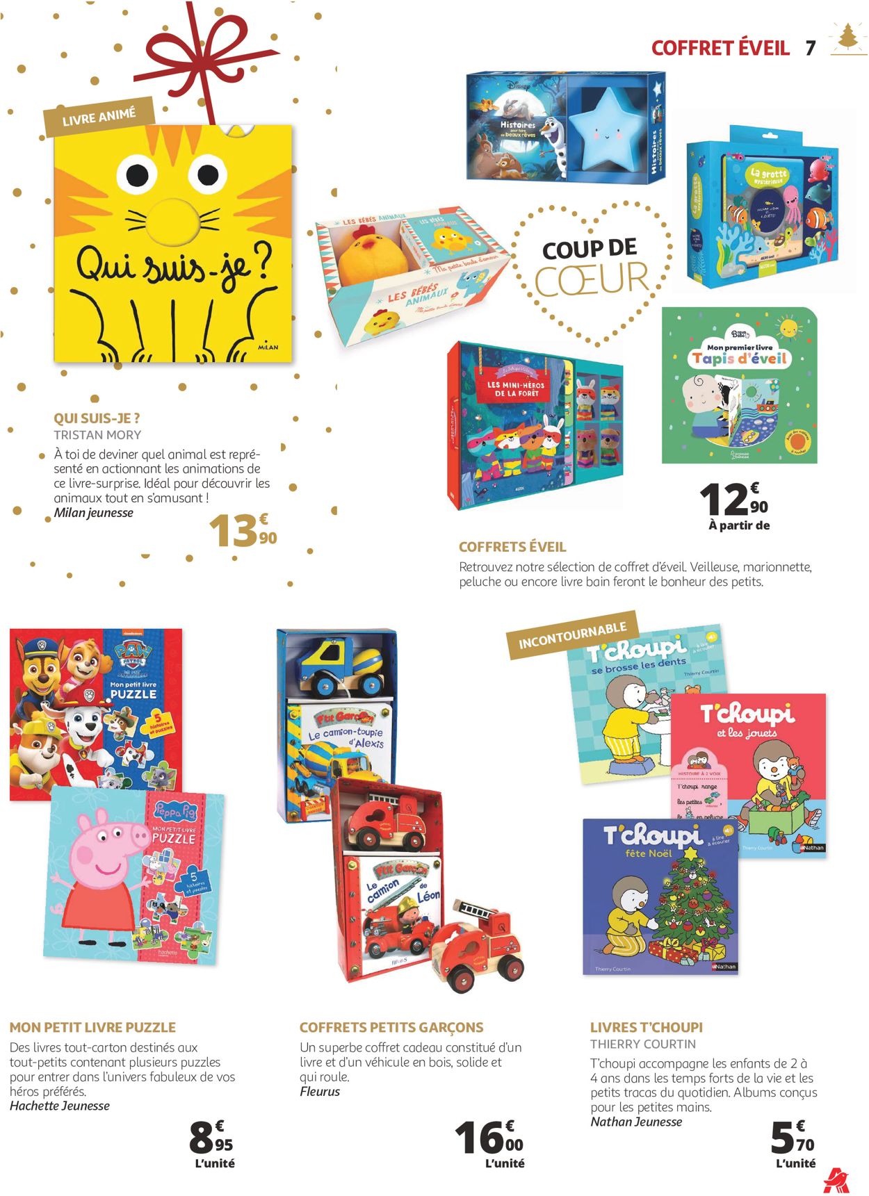Auchan - noël Catalogue - 16.11-24.12.2020 (Page 7)