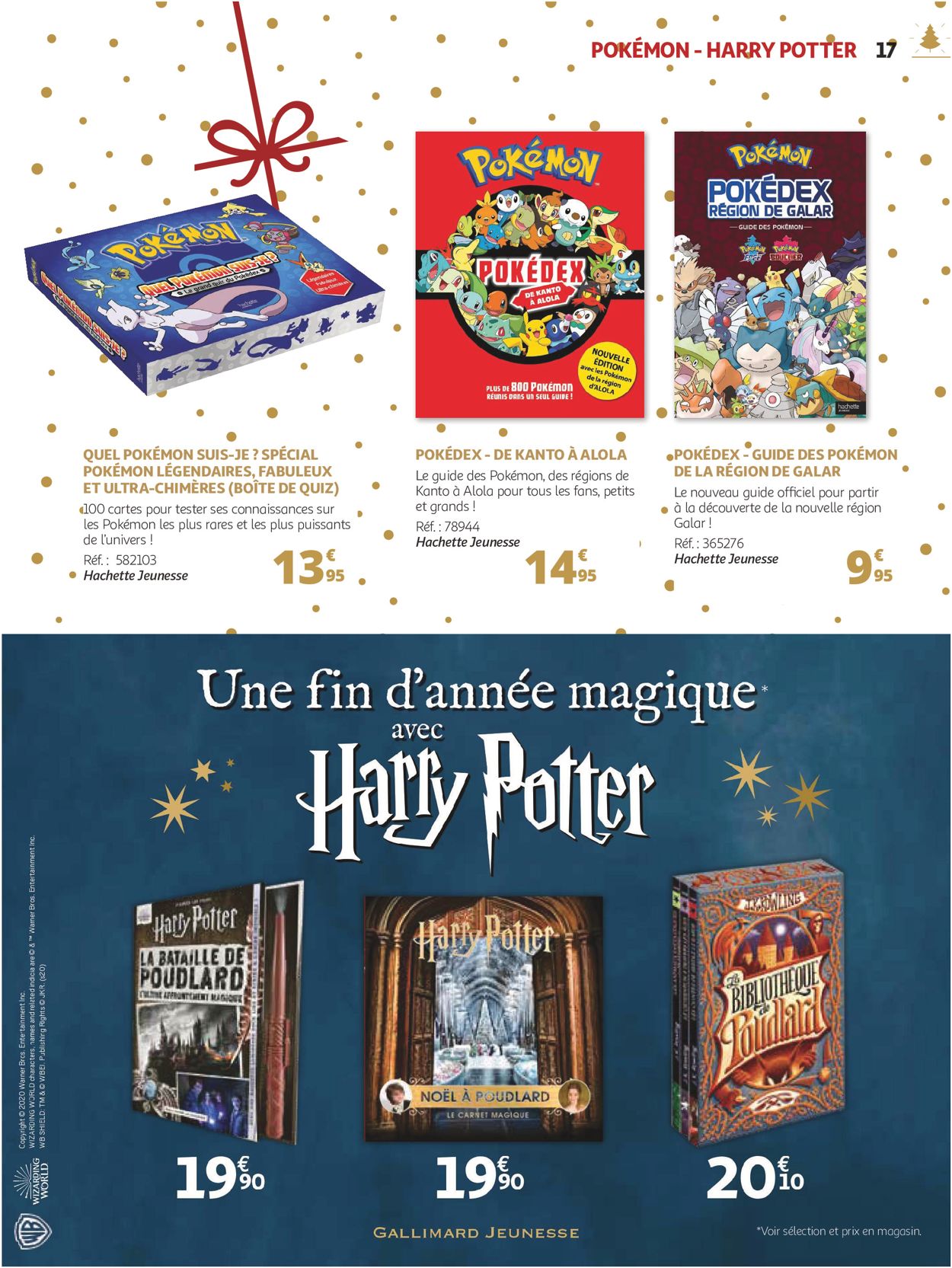 Auchan - noël Catalogue - 16.11-24.12.2020 (Page 17)