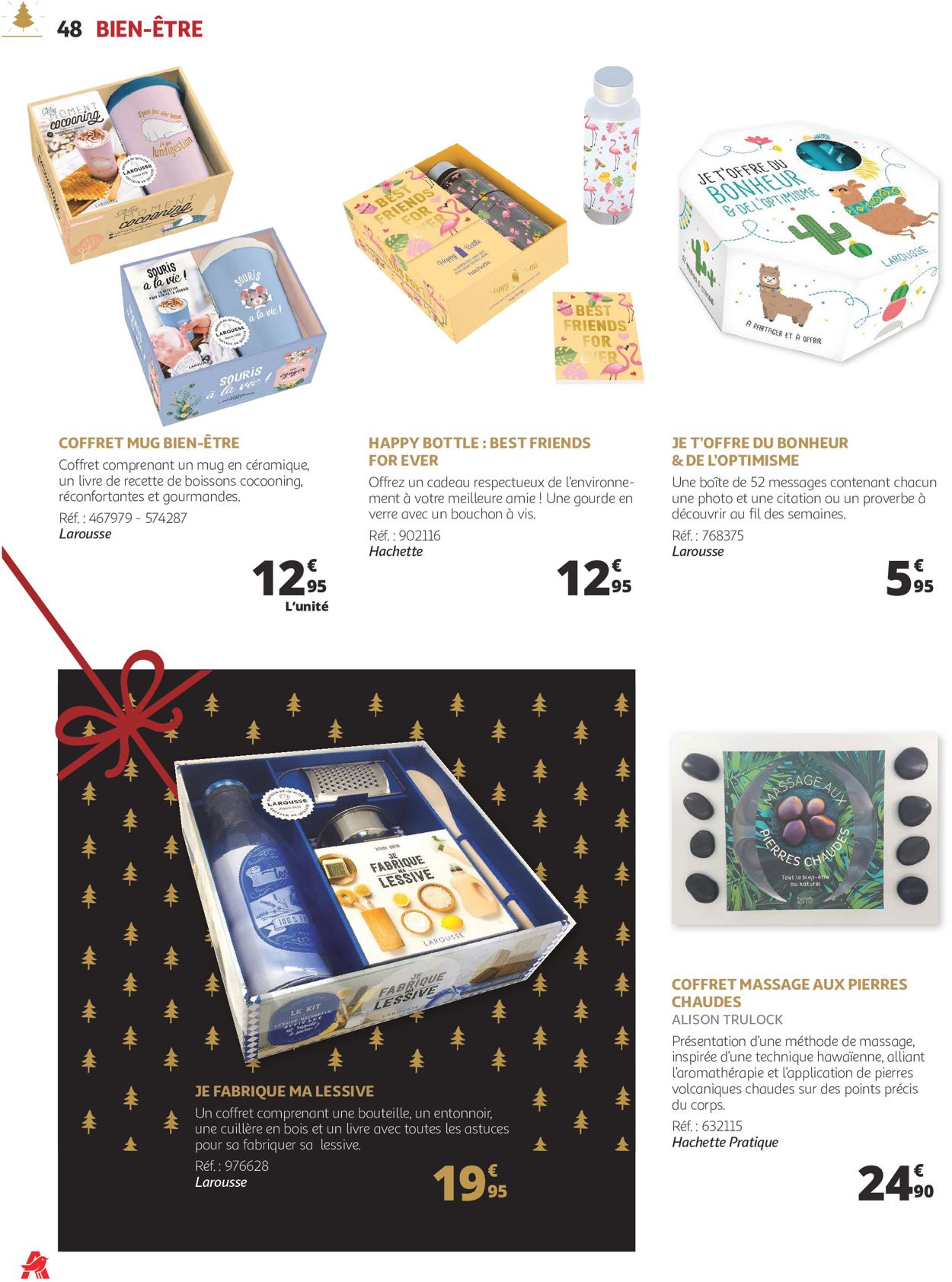 Auchan - noël Catalogue - 16.11-24.12.2020 (Page 48)