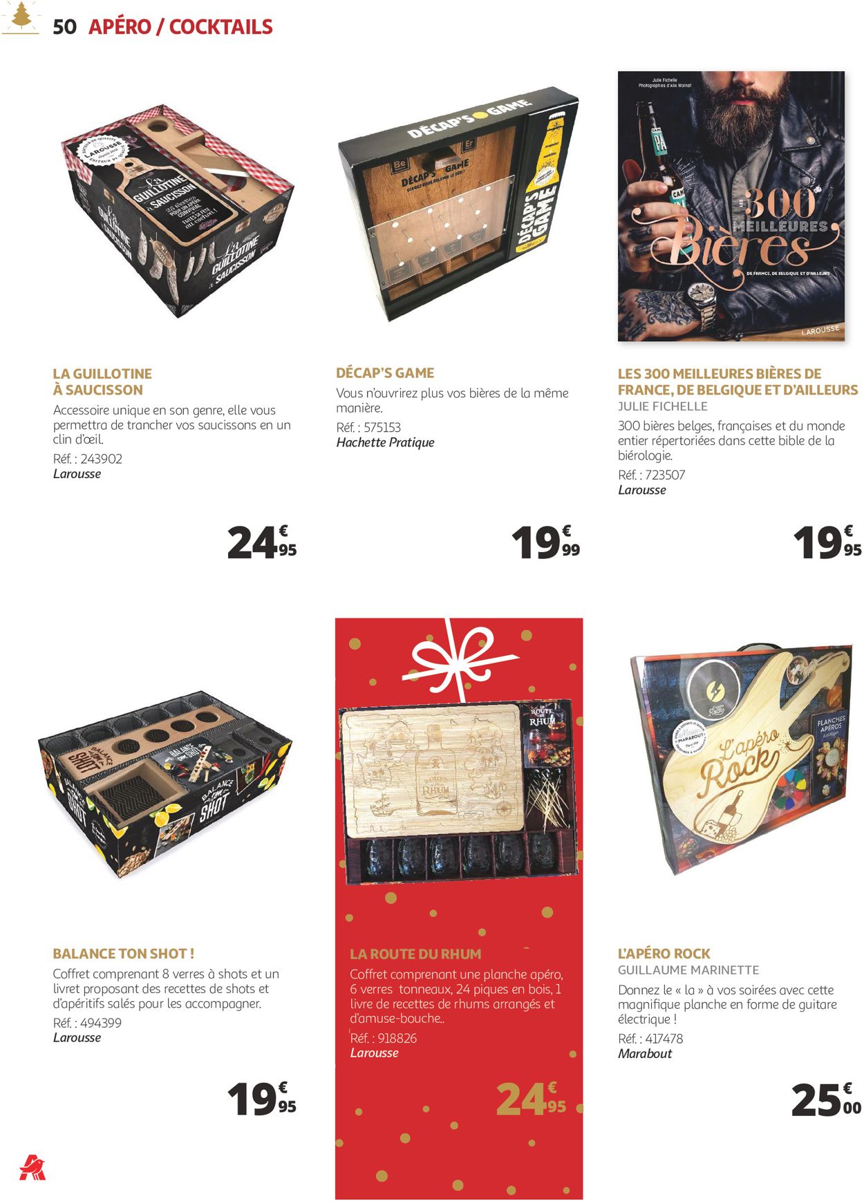 Auchan - noël Catalogue - 16.11-24.12.2020 (Page 50)
