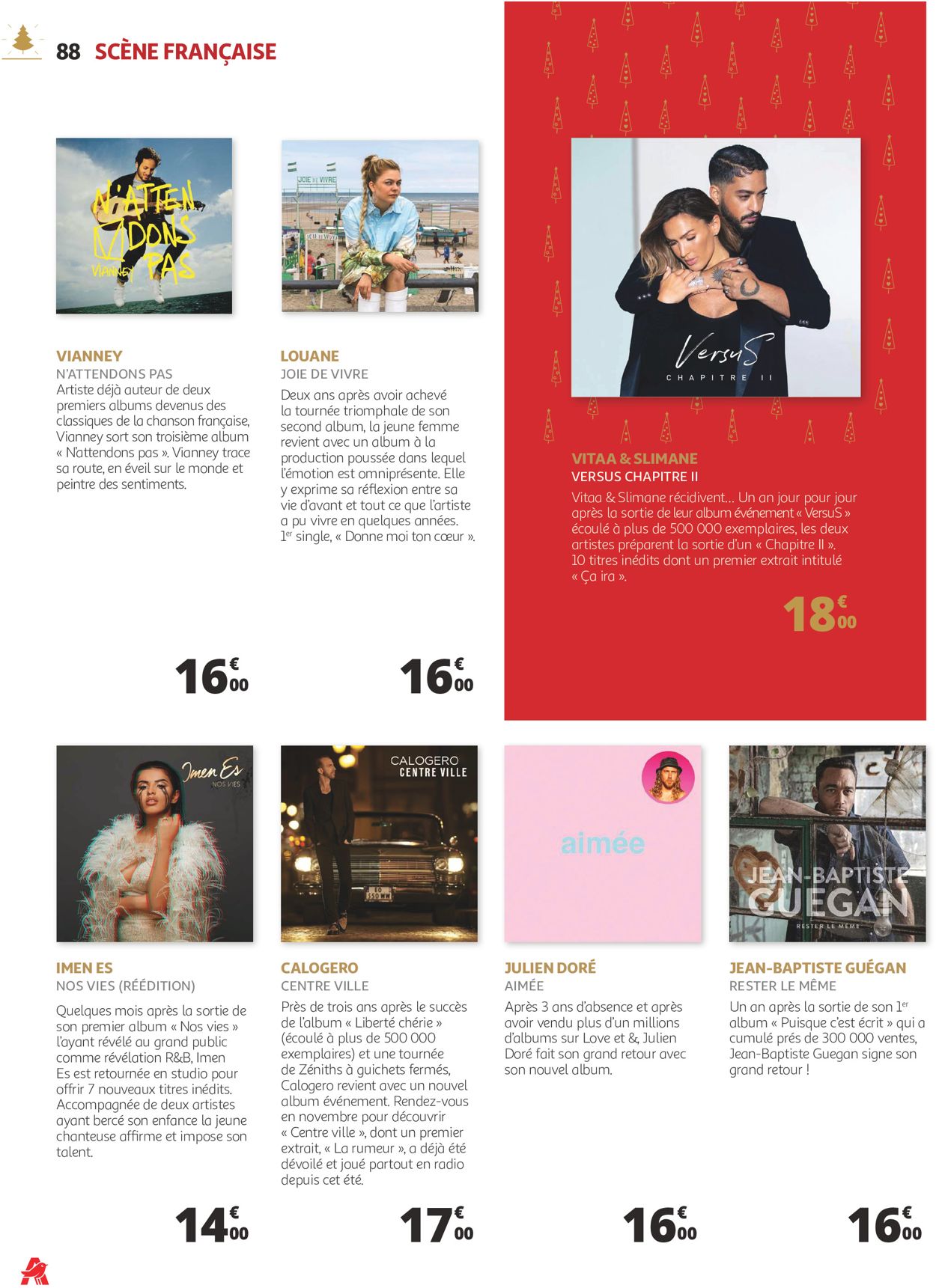 Auchan - noël Catalogue - 16.11-24.12.2020 (Page 88)